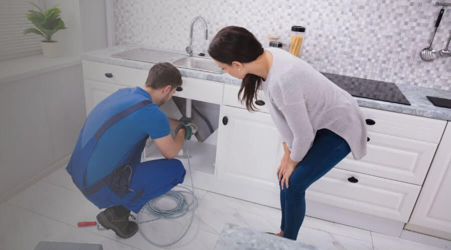 Professional bathroom faucet installation in Hubbard, TX